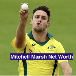 Mitchell Marsh Net Worth