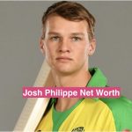 Josh Philippe Net Worth