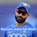 Ravindra Jadeja Net Worth