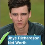Jhye Richardson Net Worth