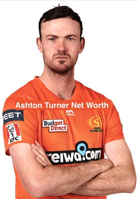Ashton Turner Net Worth 