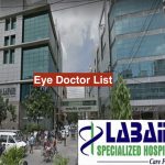 Labaid Specialized Hospital Eye Doctor List