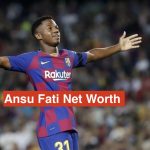 Ansu Fati Net Worth 2021