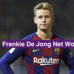 Frenkie De Jong Net Worth