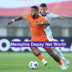 Memphis Depay Net Worth 2021