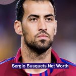 Sergio Busquets Net Worth
