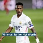 Vinicius Junior Net Worth