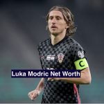 Luka Modric Net Worth