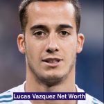 Lucas Vazquez Net Worth