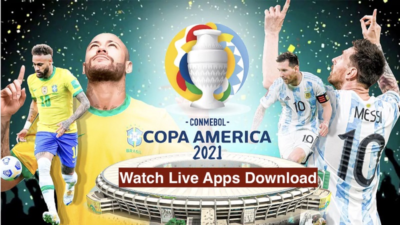 Brazil vs argentina live streaming free
