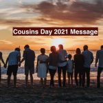 Cousins Day 2021 Message, SMS, Greetings