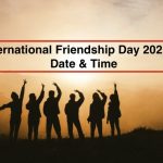 When is International Friendship Day 2021 Date & Time