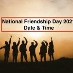 When is National Friendship Day 2021 Date in USA America