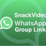 SnackVideo WhatsApp Group Link 2021