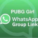 PUBG Girl WhatsApp Group Link