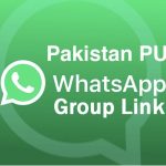 Pakistan PUBG WhatsApp Group Link 2021