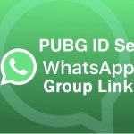 PUBG ID Seller WhatsApp Group Link 2021