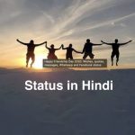 Friendship Day Status in Hindi for Facebook & Whatsapp 2021