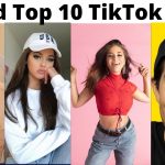 Top 10 Famous Male TikTokers 2021