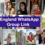 England WhatsApp Group Link