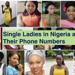 Single Ladies in Nigeria and Their Phone Numbers in 2021