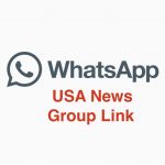USA News WhatsApp Group Link