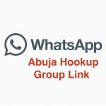 Abuja Hookup Group Link