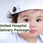 United Hospital Delivery Package 2021 - Cost for Normal, Painless & Cesarean Delivery