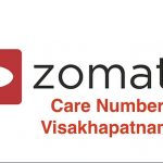 Zomato Customer Care Number Visakhapatnam - Helpline Support Contact Number
