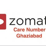 Zomato Customer Care Number Ghaziabad - Helpline Support Contact Number