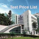 Evercare Hospital Test Price List