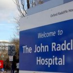 John Radcliffe Hospital Doctor List and Contact Number
