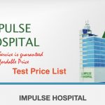 Impulse Hospital Test Price List